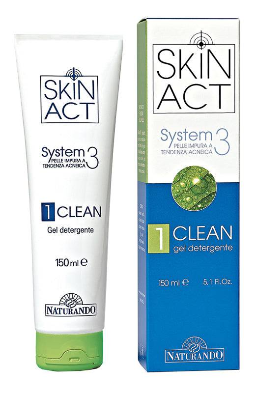 SKIN ACT CLEAN 150ML - Lovesano