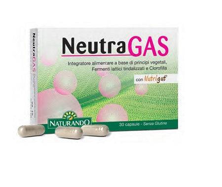 NEUTRAGAS 30CPS - Lovesano