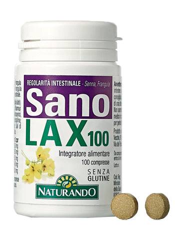SANOLAX 100CPR - Lovesano