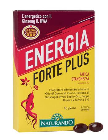 ENERGIA FORTE PLUS 40PRL - Lovesano