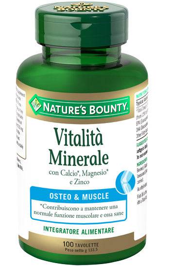 VITALITA' MINERALE 100TAV - Lovesano