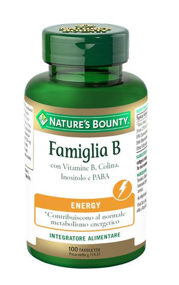FAMIGLIA B 100TAV - Lovesano