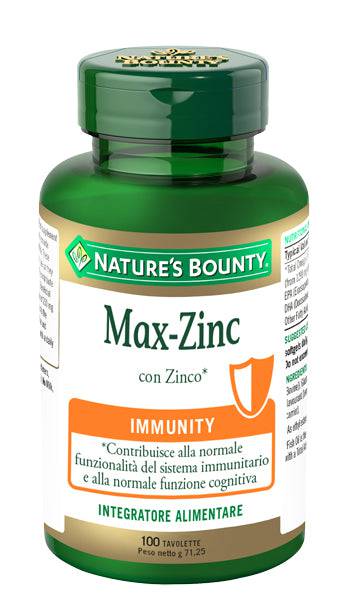 MAX ZINC 100TAV - Lovesano