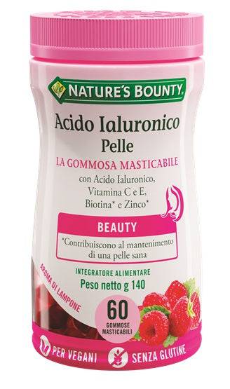 NATURE'S BOUNTY ACIDO IAL PELL - Lovesano