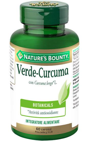 VERDE CURCUMA 60CPS - Lovesano