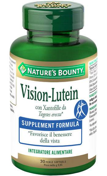 VISION LUTEIN 30PRL - Lovesano