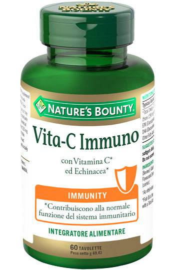 VITA C IMMUNO 60TAV BOUNTY - Lovesano