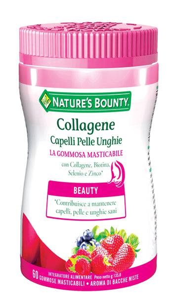 COLLAGENE CAPELLI P UNGH60GOMM - Lovesano