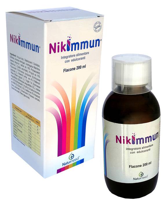 NIKIMMUN 200ML - Lovesano
