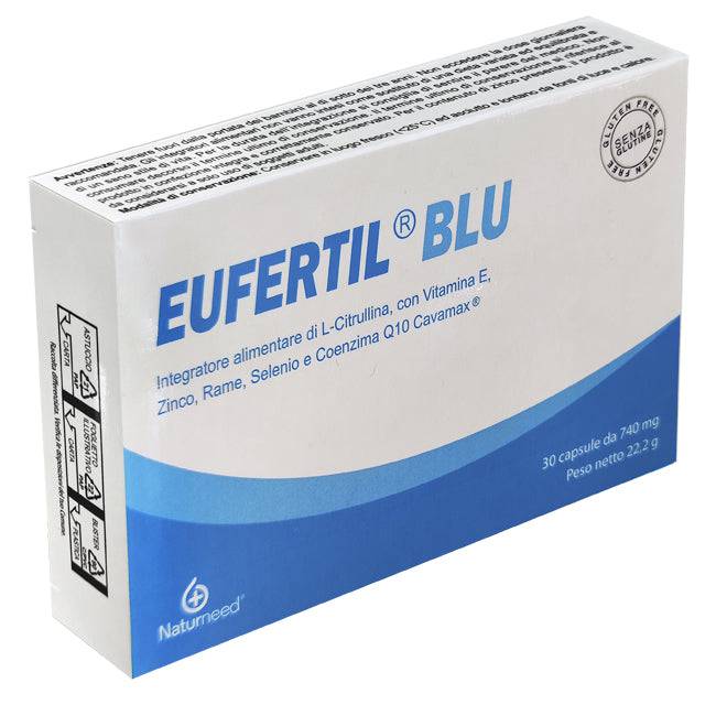 EUFERTIL Blu 30 Cpr - Lovesano