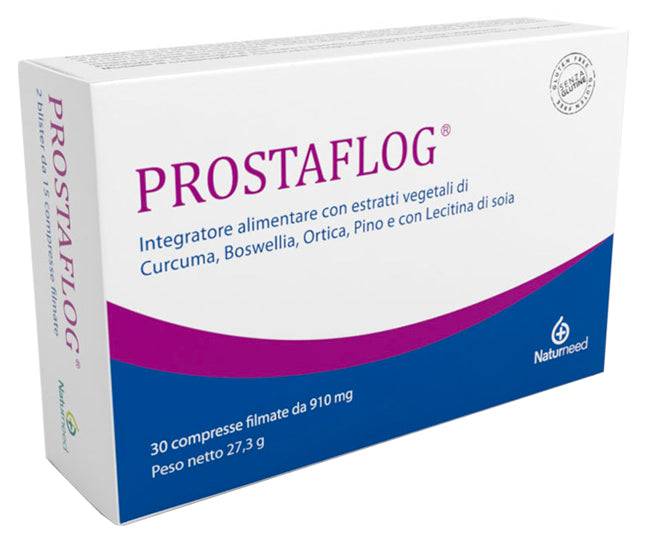PROSTAFLOG 30CPR FILMATE - Lovesano
