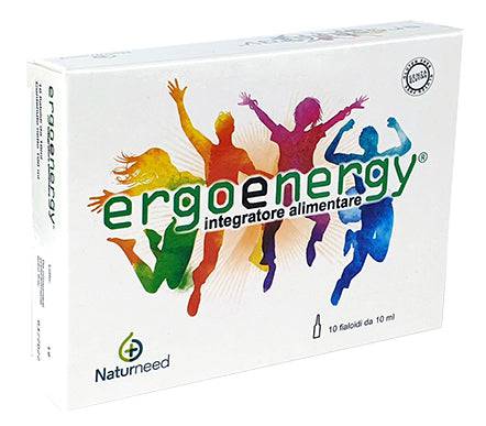 ERGOENERGY 10F 10ML - Lovesano