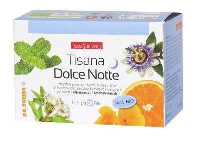 NATURPLUS TISANA DOLCE NTT20FI - Lovesano