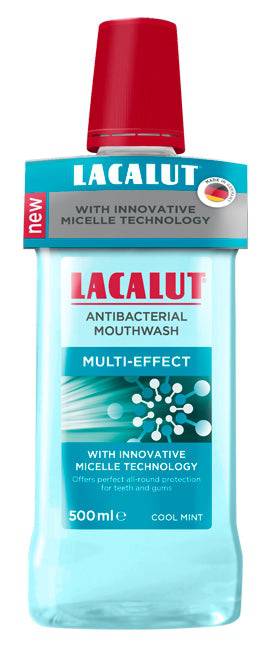 LACALUT Collut.Multi-Eff.500ml - Lovesano