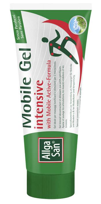 ALLGA SAN MOBILE GEL 100ML - Lovesano