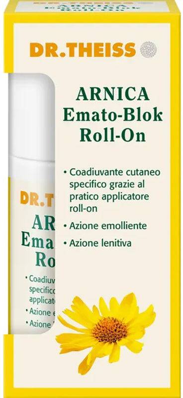 THEISS EMATO BLOCK ARNICA ROLL - Lovesano