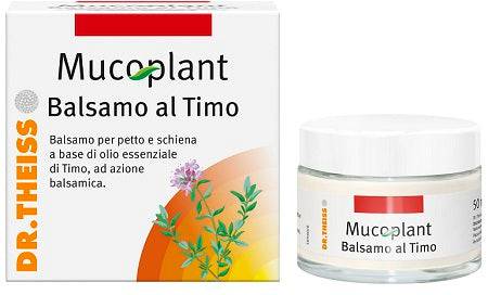 THEISS MUCOPLANT BALSAMO TIMO - Lovesano