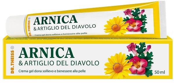 DR THEISS ARNICA & ARTIGLIO - Lovesano