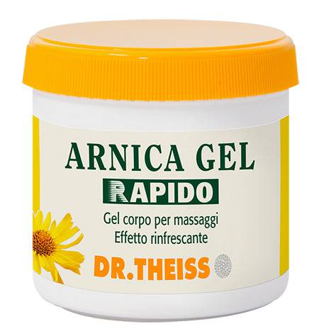 DR THEISS ARNICA GEL RAPIDA - Lovesano
