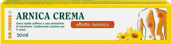 DR THEISS ARNICA POM RISCAL50G - Lovesano