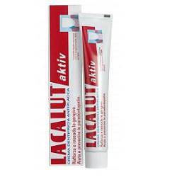 LACALUT AKTIV*DENTIF 75ML - Lovesano