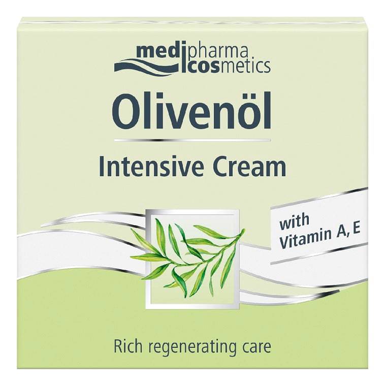 MEDIPHARMA OLIVENOL INTEN CR - Lovesano
