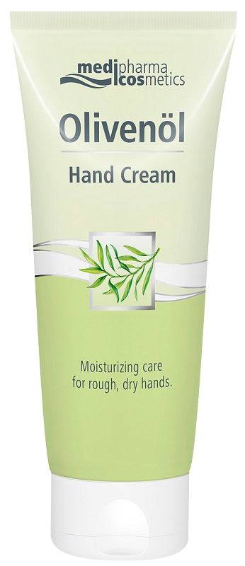 MEDIPHARMA OLIVENOL Hand Cream - Lovesano