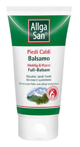 ALGA SAN Piedi Caldi 75ml - Lovesano