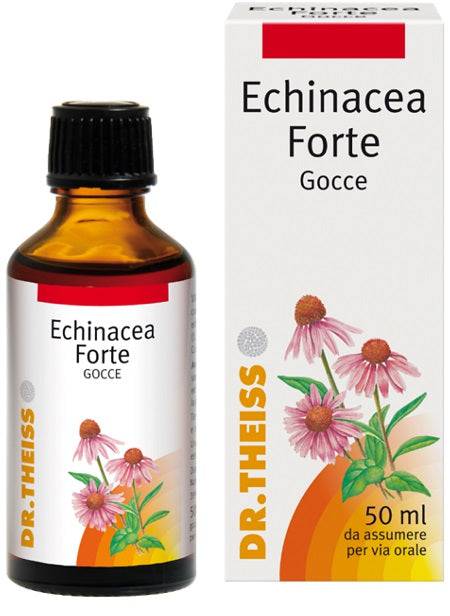 THEISS Echinacea FT Gtt 50ml - Lovesano