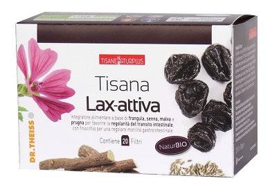 NATURPLUS Tisana Lax-Attiva - Lovesano