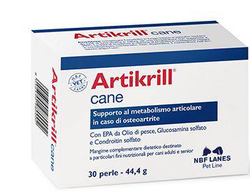 ARTIKRILL DOL CANE 30PRL - Lovesano