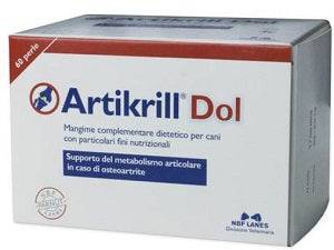 ARTIKRILL DOL CANE 60PRL - Lovesano