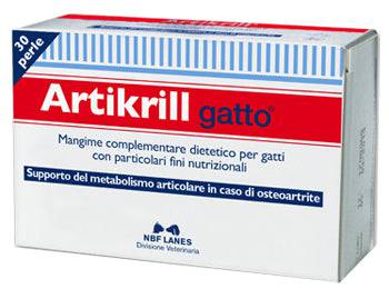 ARTIKRILL GATTO 30PRL - Lovesano
