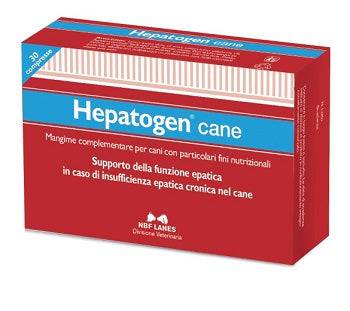 HEPATOGEN CANE 30CPR - Lovesano