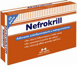 NEFROKRILL GATTI 30PRL - Lovesano