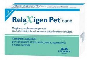 RELAXIGEN PET CANE 20CPR - Lovesano