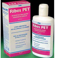 RIBES PET SHAMP BALS DERM 200ML - Lovesano
