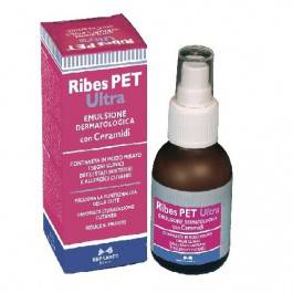 RIBES PET ULTRA EMULS DERM 50ML - Lovesano