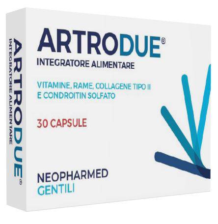 ARTRODUE-INTEG 30 CPS - Lovesano