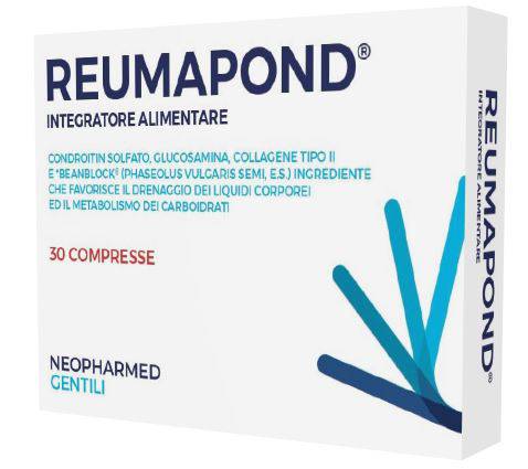 REUMAPOND 30CPR 1,10G - Lovesano