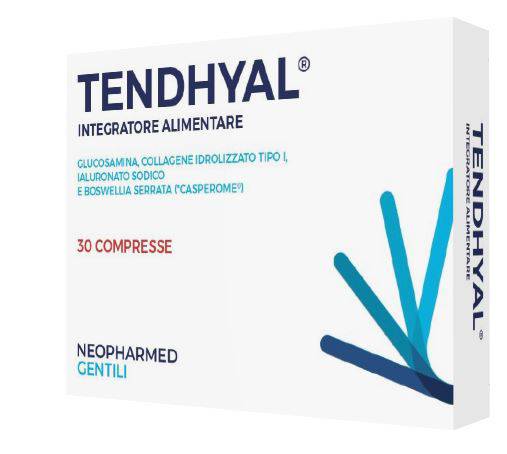 TENDHYAL 30CPR - Lovesano