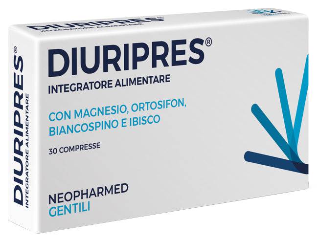 DIURIPRES 30CPR - Lovesano