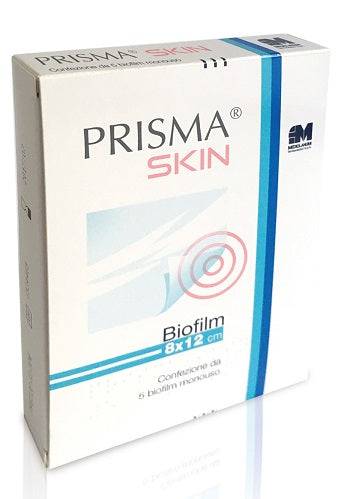PRISMA SKIN BIOFILM 8X12CM 5PZ - Lovesano
