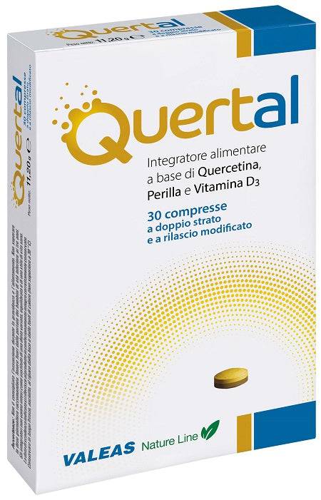 QUERTAL 30CPR - Lovesano