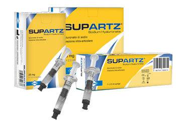 SUPARTZ SIR INTRA-ART 2,5ML 3P - Lovesano