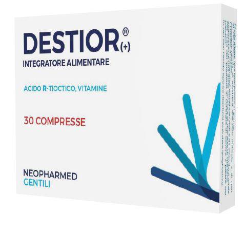 DESTIOR 30CPR - Lovesano