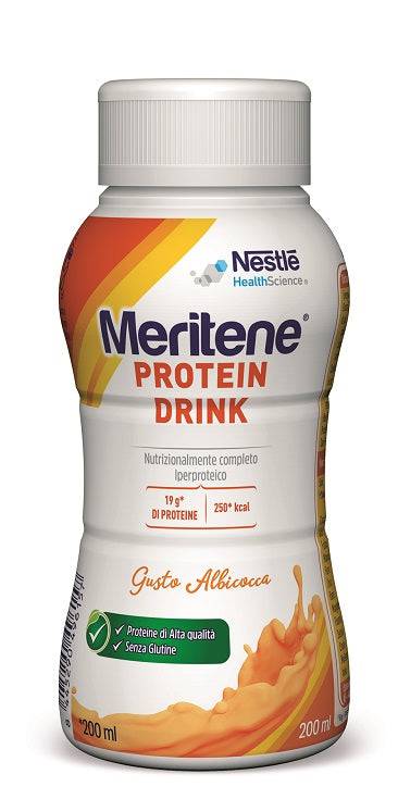 MERITENE PROTEIN DRINK ALBICOC - Lovesano