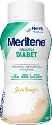 MERITENE RESOURCE DIABET VAN - Lovesano