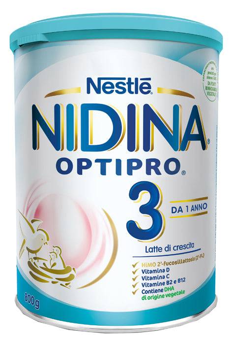 NIDINA OPTIPRO 3 POLVERE 800G - Lovesano 