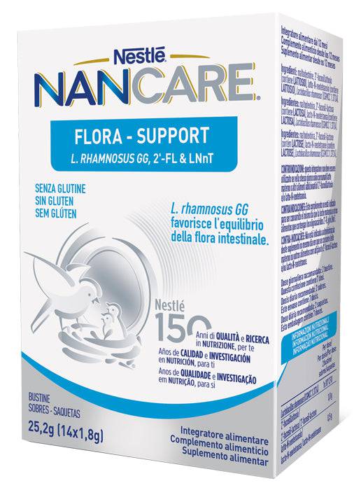 NESTLE'NANCARE FLORA SUPP 14BUST - Lovesano